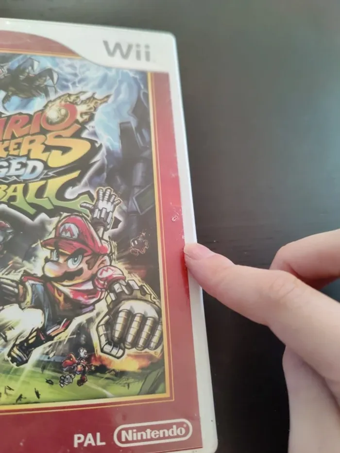 Jeux Mario strikers charge football - photo numéro 5