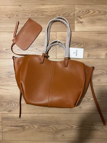 Sac Polène Camel 
