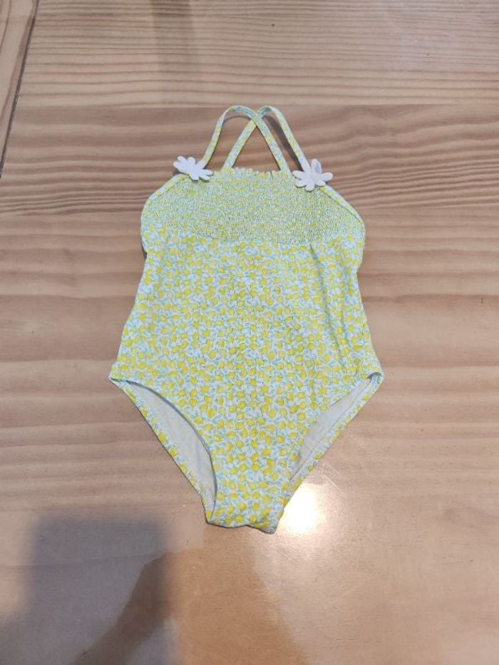 Maillot bébé fille