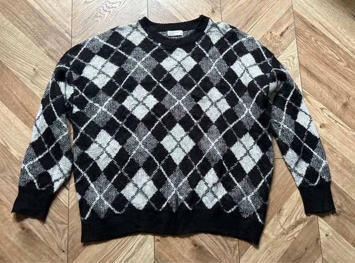Pull d’hiver femme