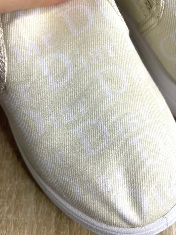 Espadrille en tissus - photo numéro 5