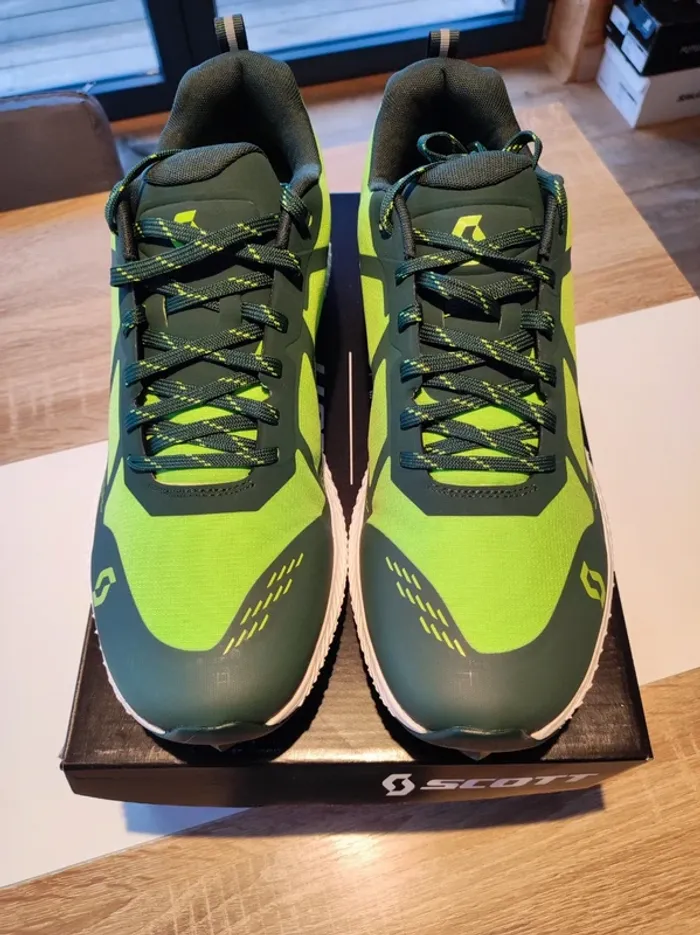 Chaussures Trail Running Scott Supertrac 3.0 - photo numéro 2