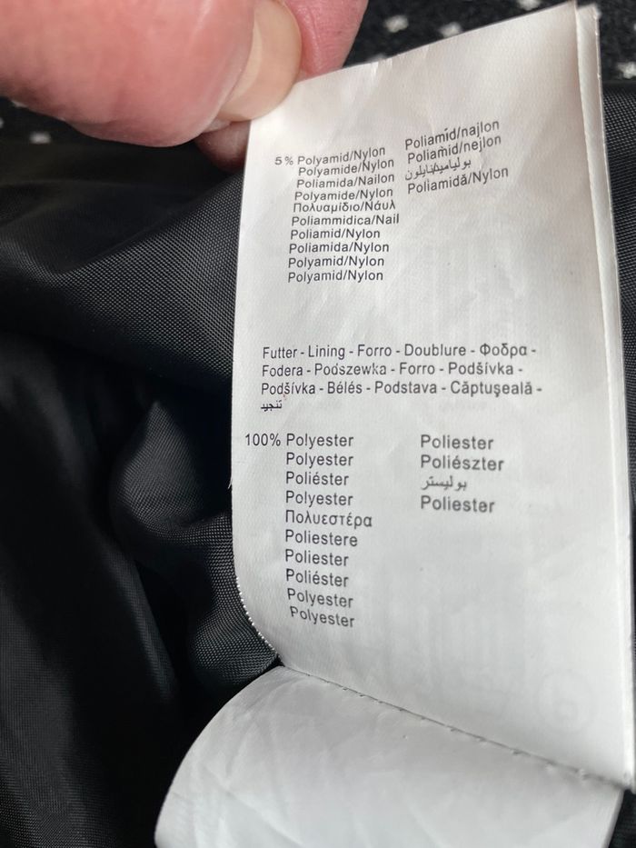 Veste courte  taille 34 - photo numéro 4