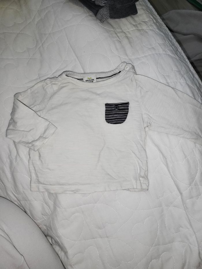 Lot t shirt manche longue - photo numéro 6