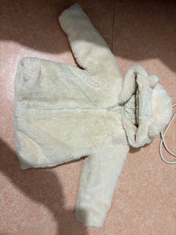 Doudoune fille 24 mois