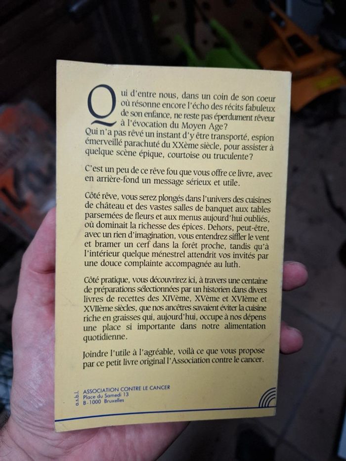 100 recettes pour manger à l'ancienne Association contre le cancer - photo numéro 2