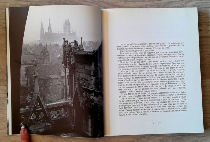 Anny Duperey - le voile noir photographies de Lucien Legras - photo numéro 4