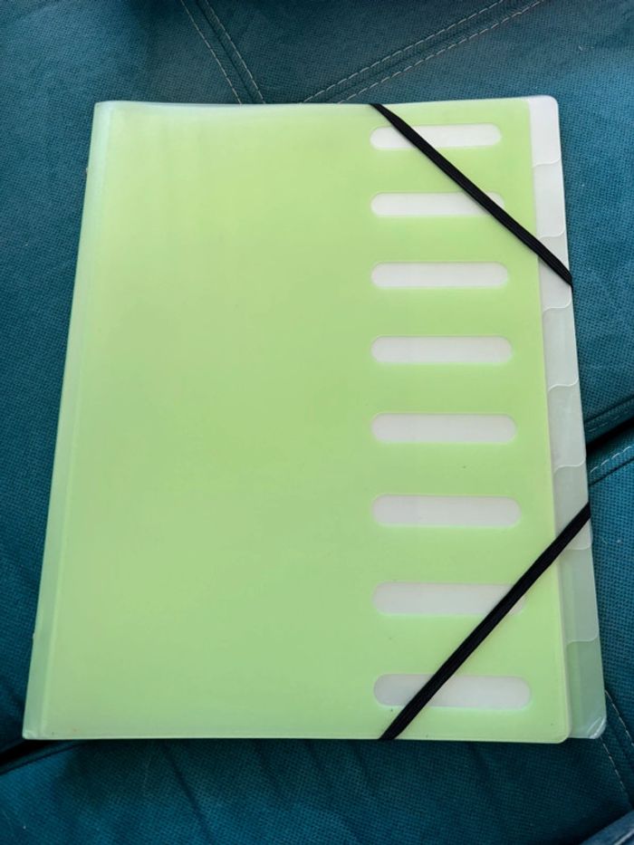 Lot fournitures scolaires - photo numéro 14