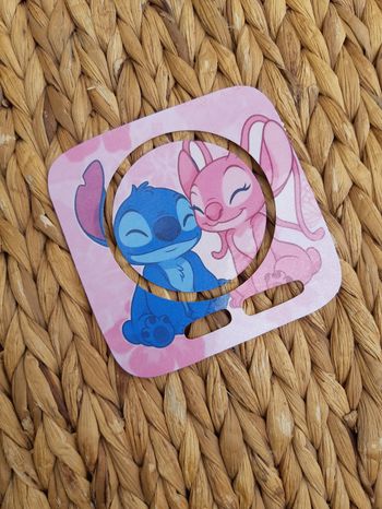 Stickers protection toniebox stitch et angel 