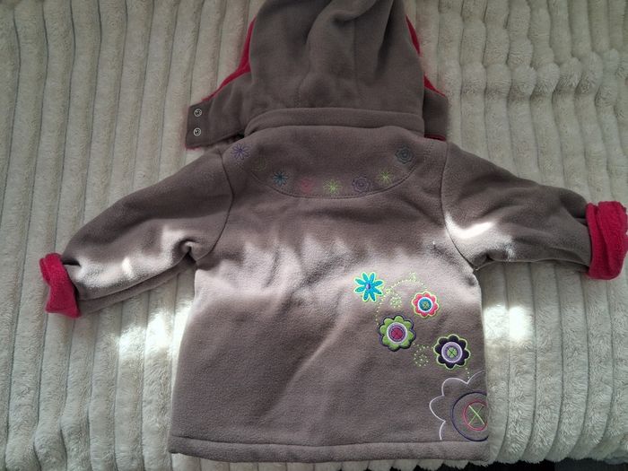 Manteau chaud Orchestra - photo numéro 2