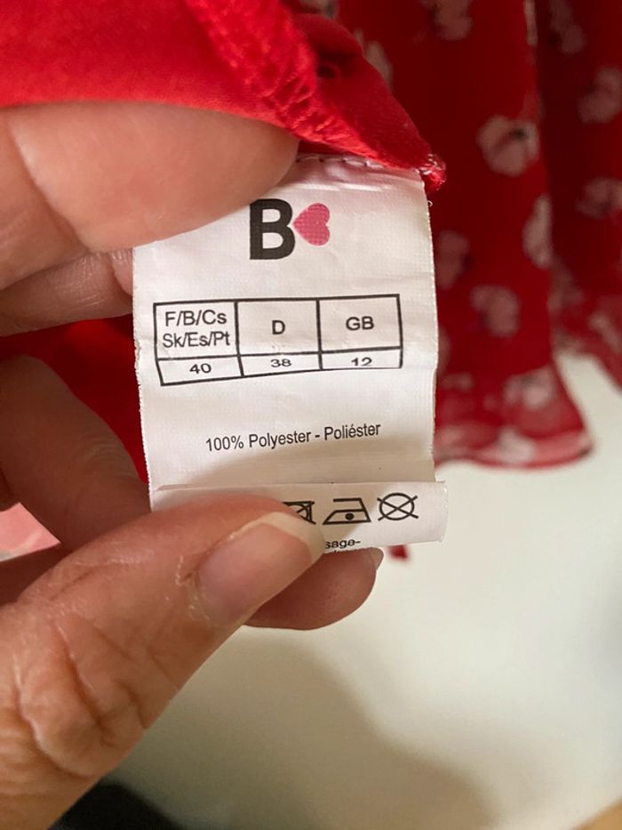 Robe Blancheporte Taille 40 - photo numéro 3