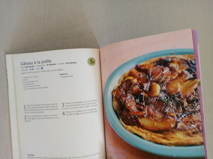 Livre : cuisine de l'étudiant - photo numéro 6