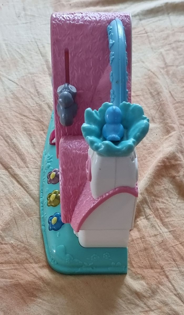 Jeu d'éveil la maison musicale de Blanche Neige Chicco - photo numéro 2