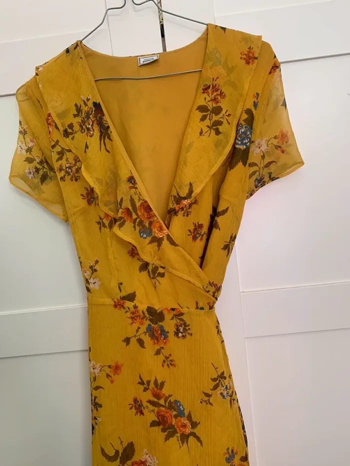 Robe portefeuille - photo numéro 2