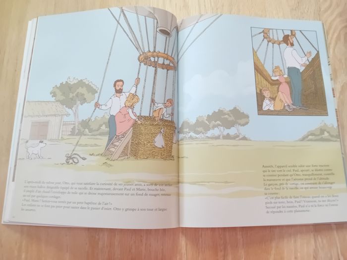 Lilienthal, le fou volant dès 8 ans - Comme neuf - photo numéro 4