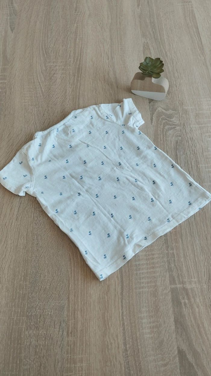 Lot tee shirt été - photo numéro 10