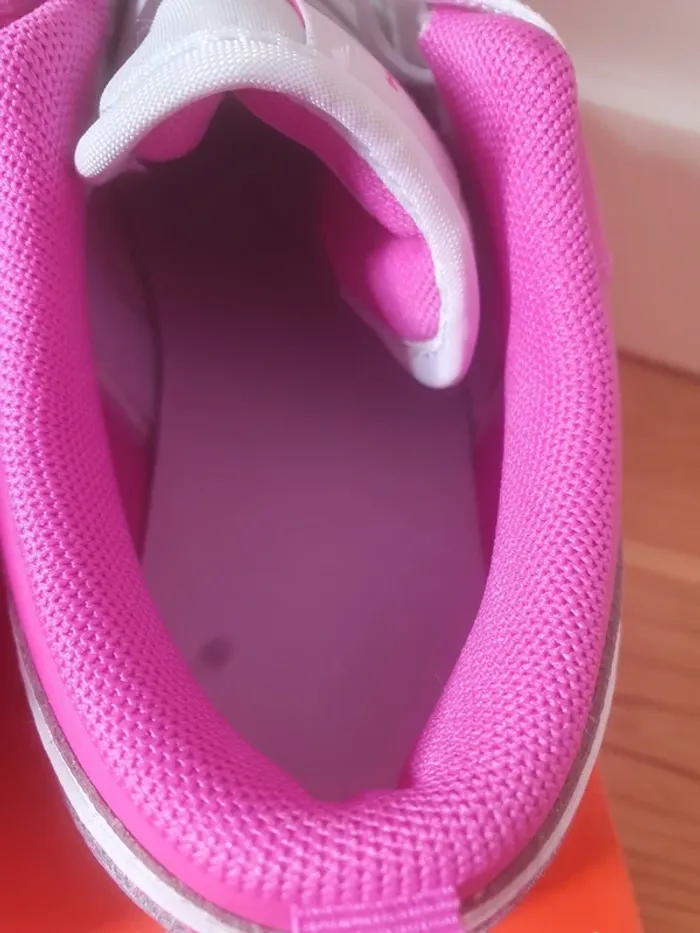 Nike Jordan 1 Low "Pink"(34) - photo numéro 7
