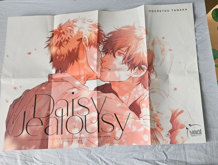 Posters yaoi - photo numéro 5