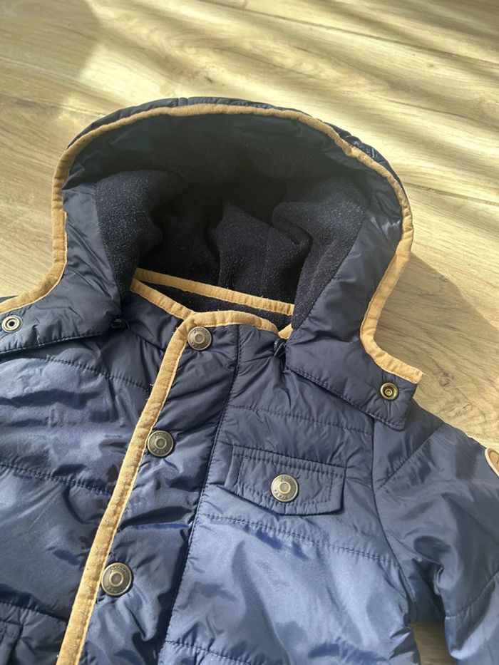 Manteau JACADI épais - photo numéro 2