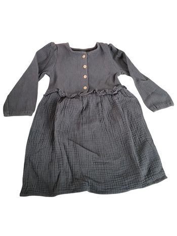 Robe manche longue