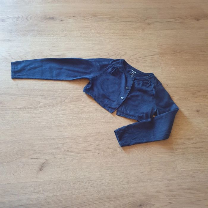 🩷 Gilet court 5 ans Kiabi #emyfleury_5ansfille - photo numéro 3