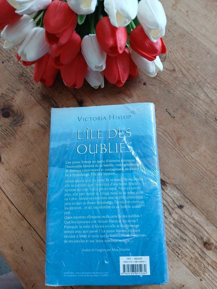L'île des oubliés - photo numéro 2