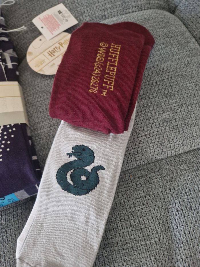 Pyjama harry potter + chausettes - photo numéro 3