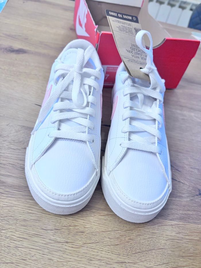 Basket Nike - photo numéro 2