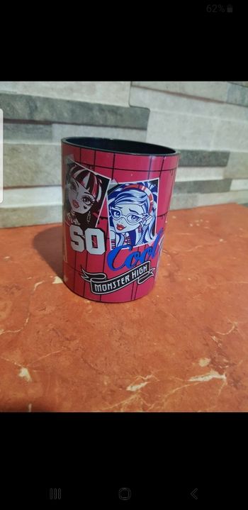 Pot à crayons Monsterhigh