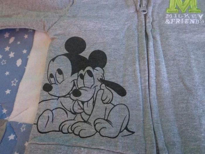 Ensemble Disney Mickey 6 mois - photo numéro 3