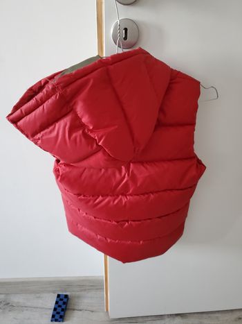 Doudoune sans manches