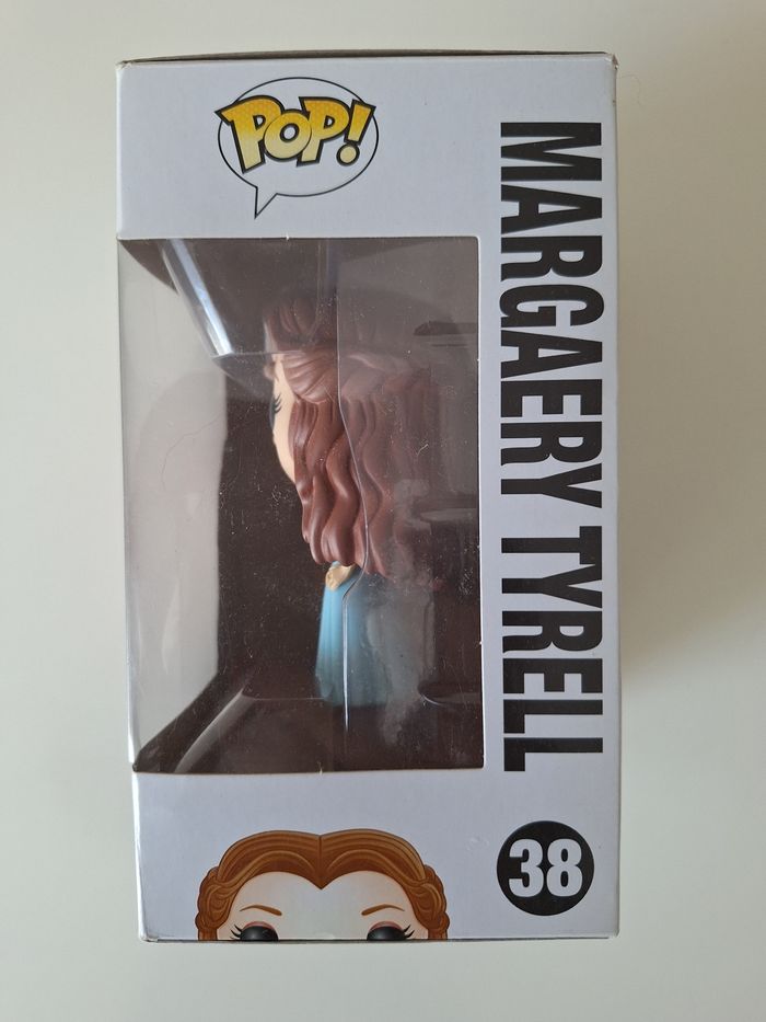 Funko Pop Game of thrones Margaery Tyrell #38 - photo numéro 2