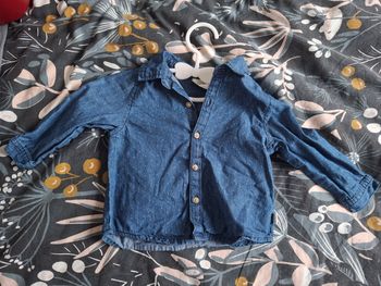 Chemise 9 mois