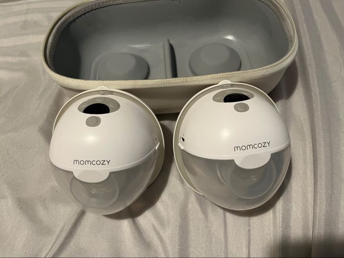 Tire lait double Momcozy M5 - photo numéro 2