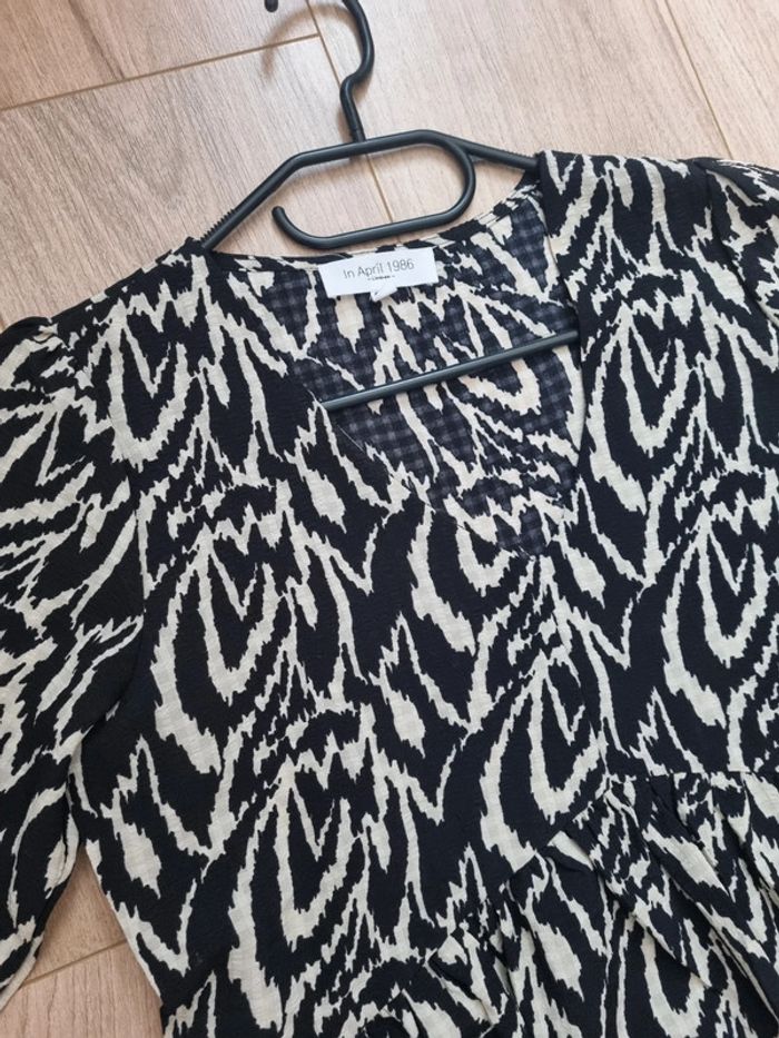 Robe in april 1986 s/m - photo numéro 2