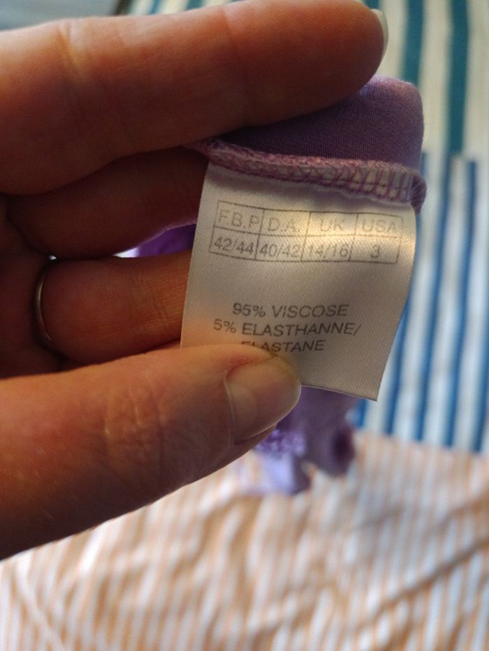 Débardeur femme 42-44 - photo numéro 4