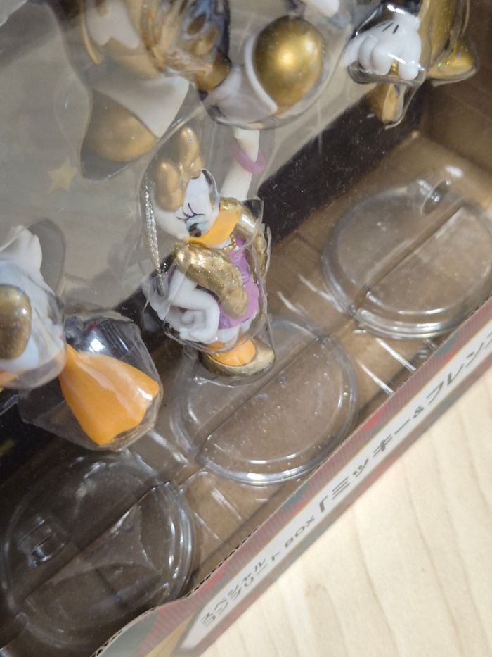 Coffret figurines Disney Happykuji 2021 : Mickey & Friends - photo numéro 9