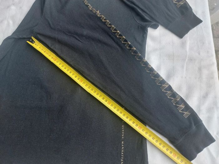 Tee-shirts manches longues NYC  Nike Taille S - photo numéro 9