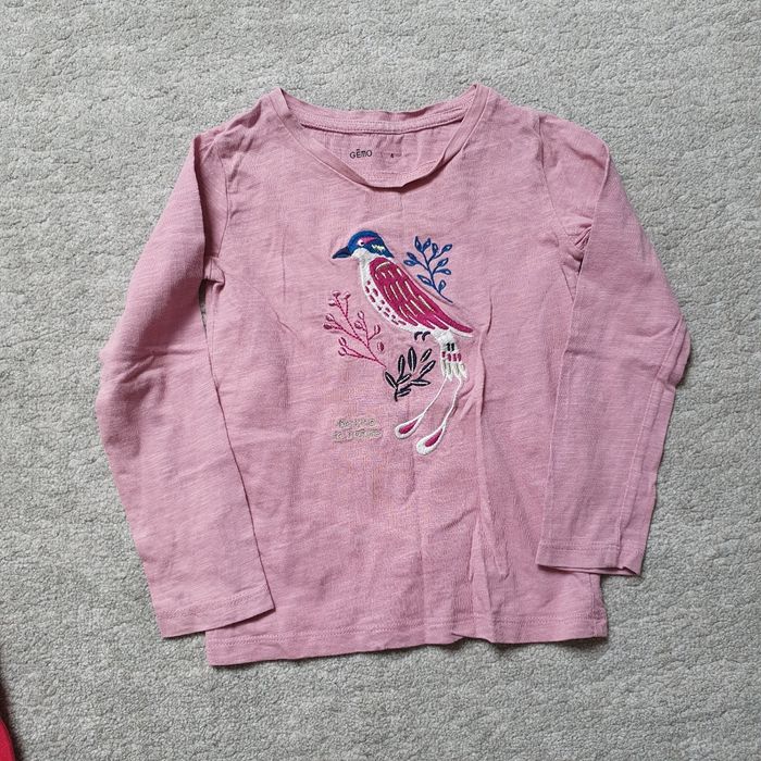 Lot vêtements fille 3-4 ans - photo numéro 3