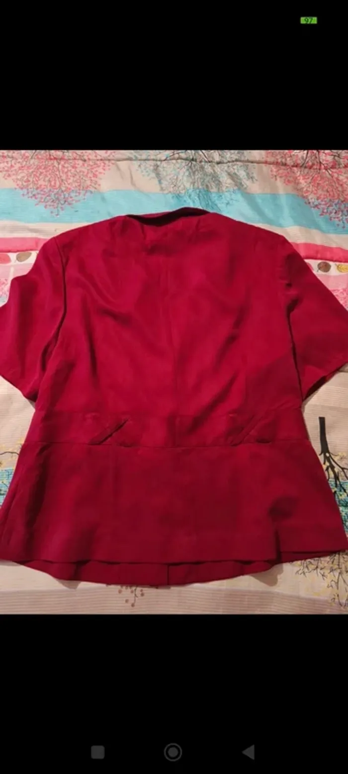 Veste Diane Laury T 46 - photo numéro 7