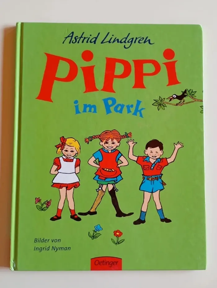 Pippi Im Park