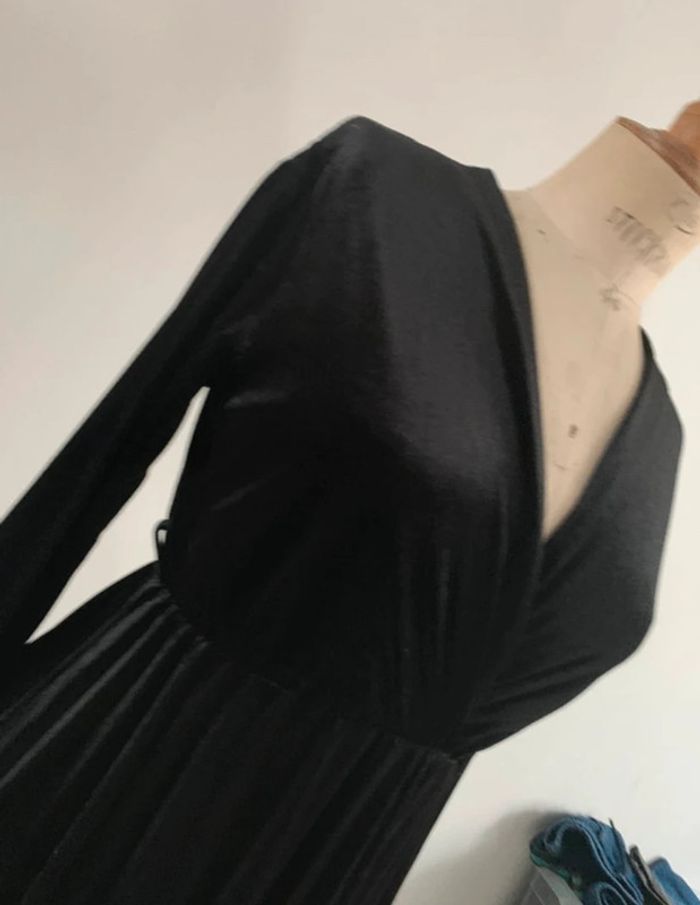Robe en velours Johanna - photo numéro 5