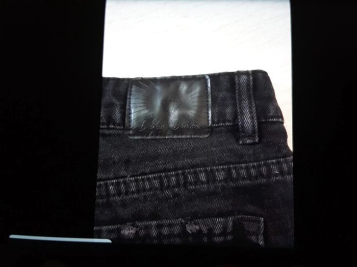 Short jean - photo numéro 9