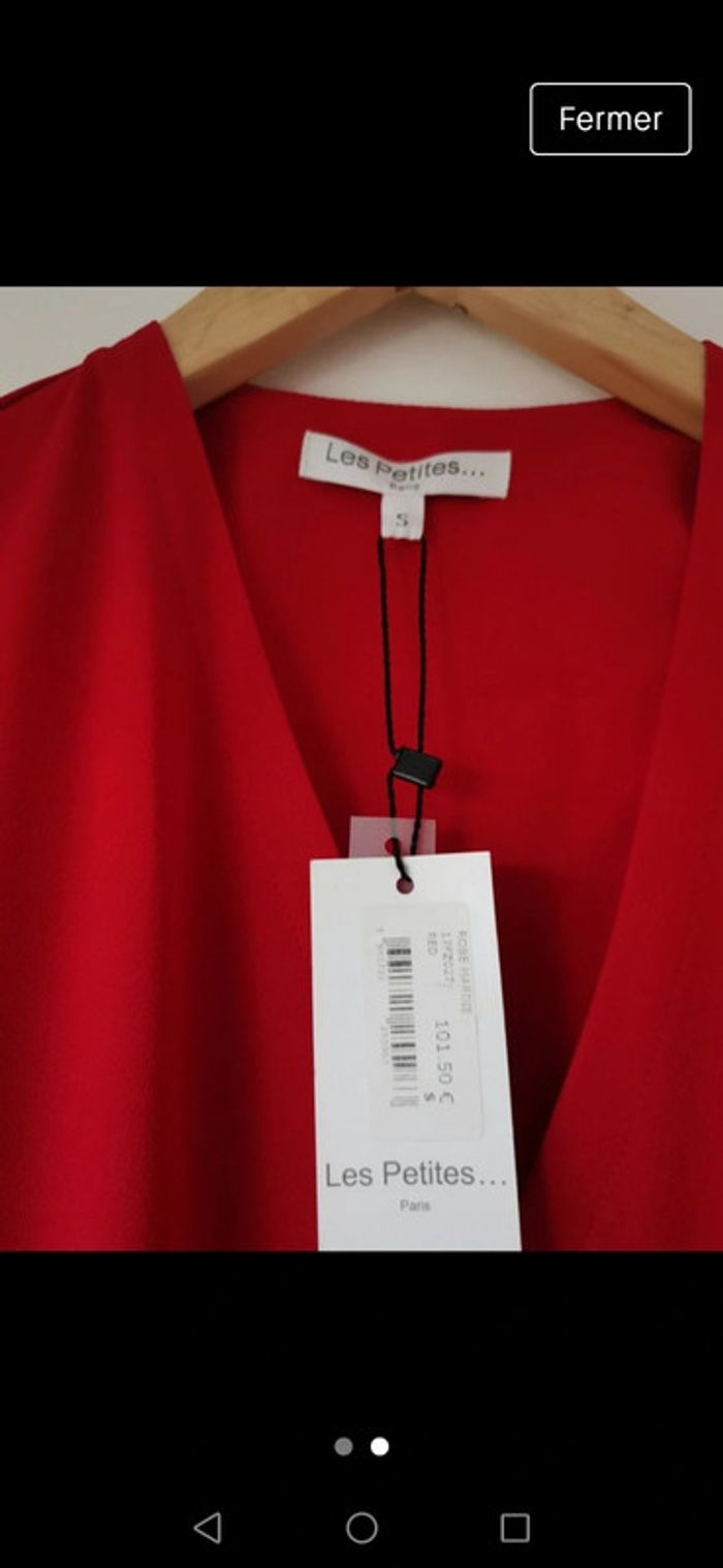 Robe les petites neuves - photo numéro 2