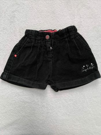 Short 2 ans