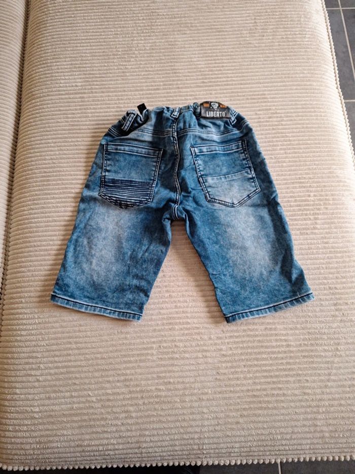 Short en jean - photo numéro 5