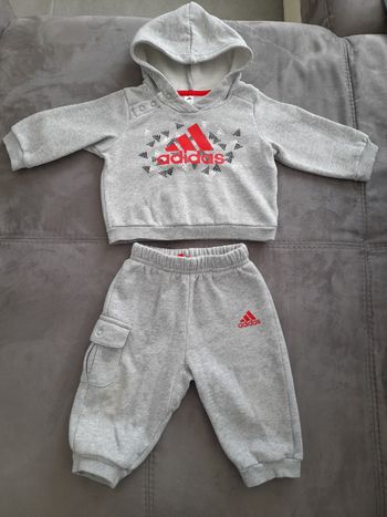 Ensemble survêtement Adidas 3M 6M