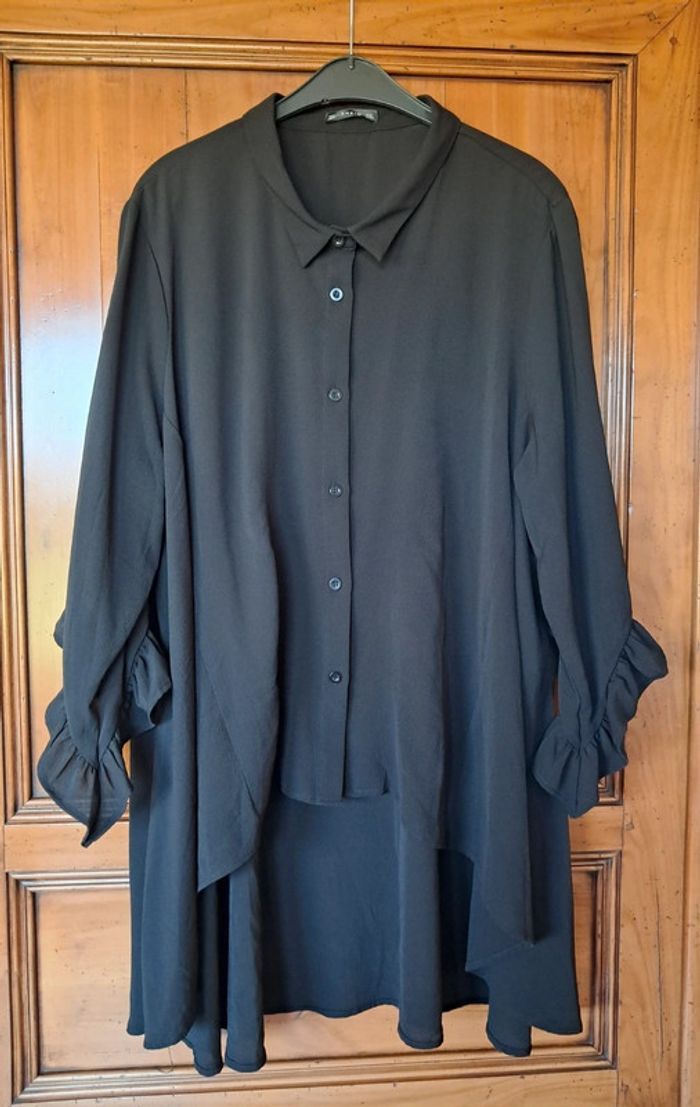 Chemise longue NEUVE pour femme taille 3XL - photo numéro 6