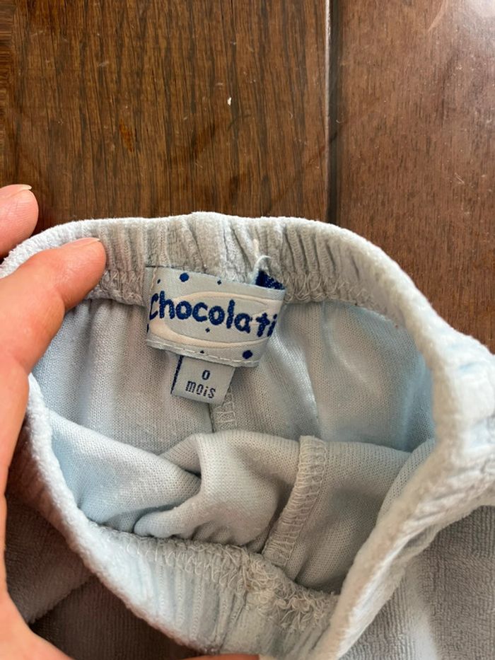 Pantalon pyjamas 1 mois - photo numéro 3