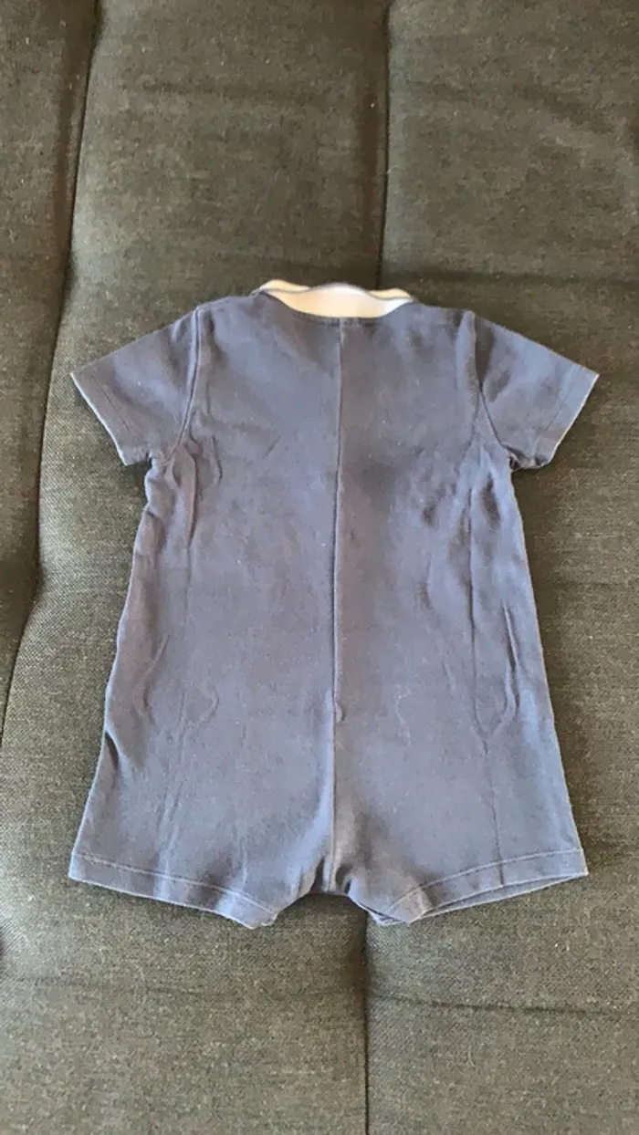 Pyjama short Petit Bateau - photo numéro 3